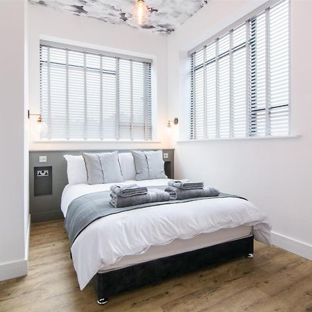 The Brewery Apartments Stockport Luaran gambar