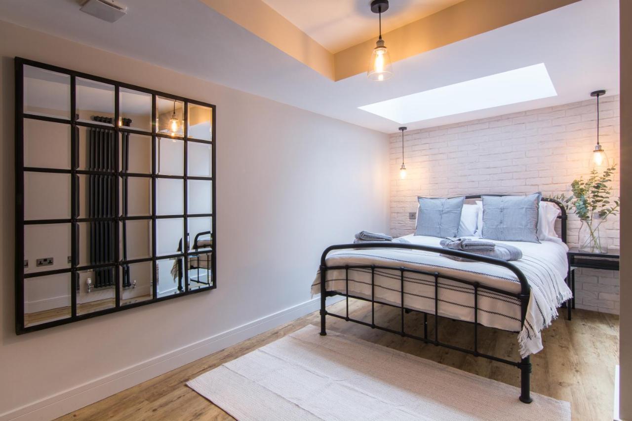 The Brewery Apartments Stockport Luaran gambar