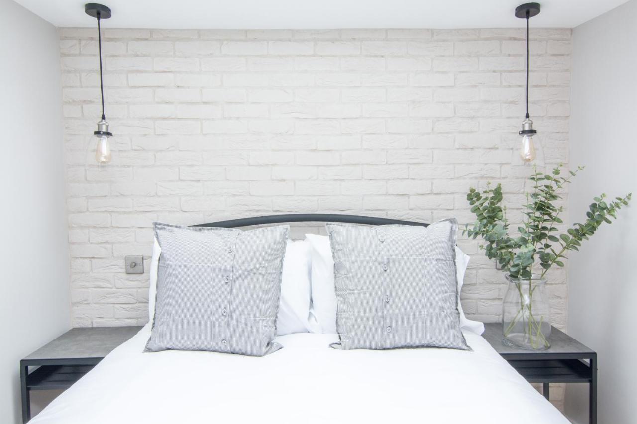 The Brewery Apartments Stockport Luaran gambar