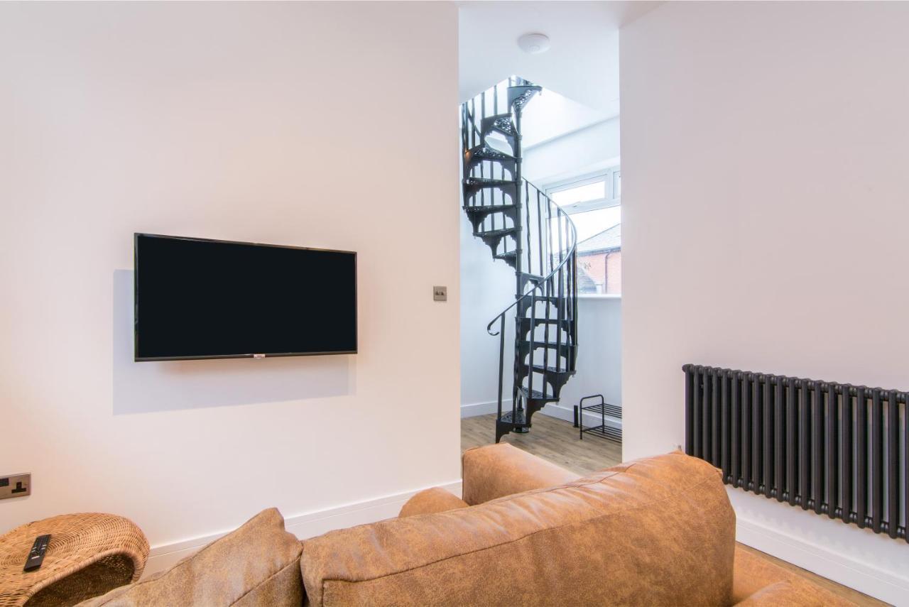 The Brewery Apartments Stockport Luaran gambar